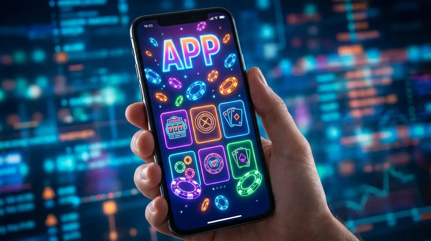 Lucky Tiger casino app