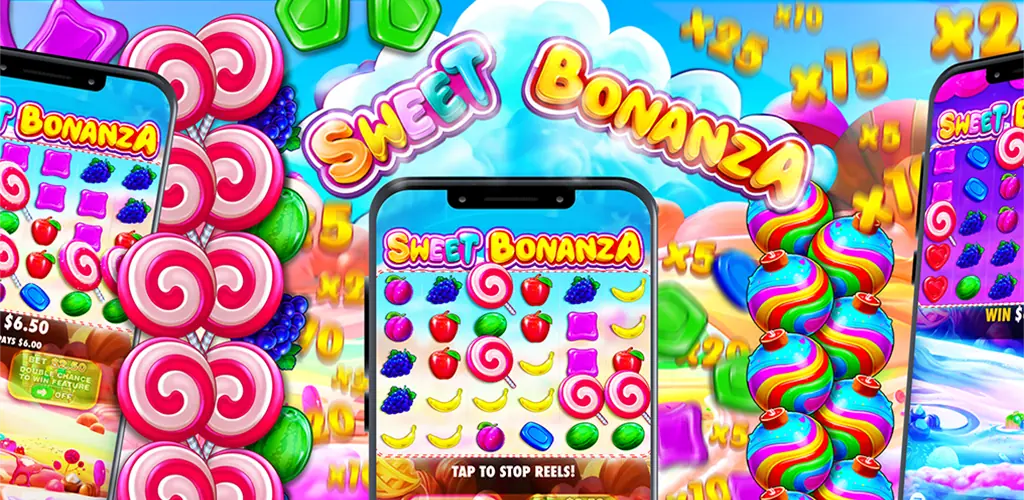 Lucky Tiger Sweet Bonanza