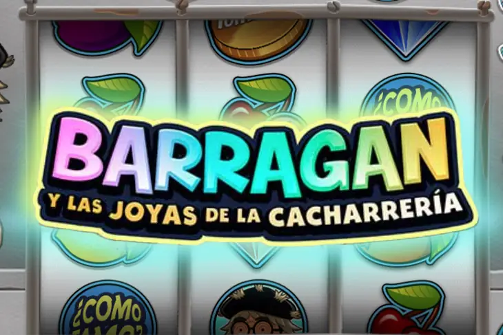 Barragan Y Las Joyas De La Cacharreria