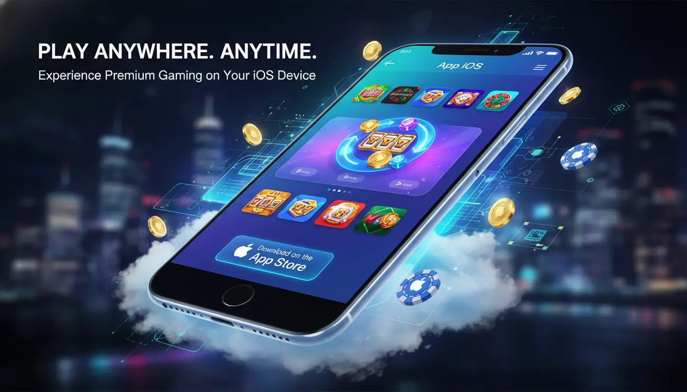 Lucky Tiger iOS app