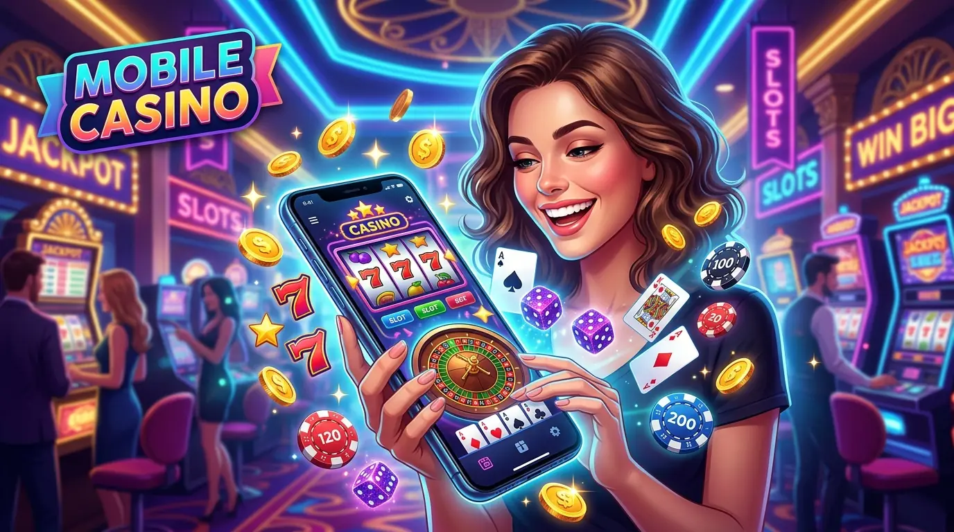 Lucky Tiger mobile play