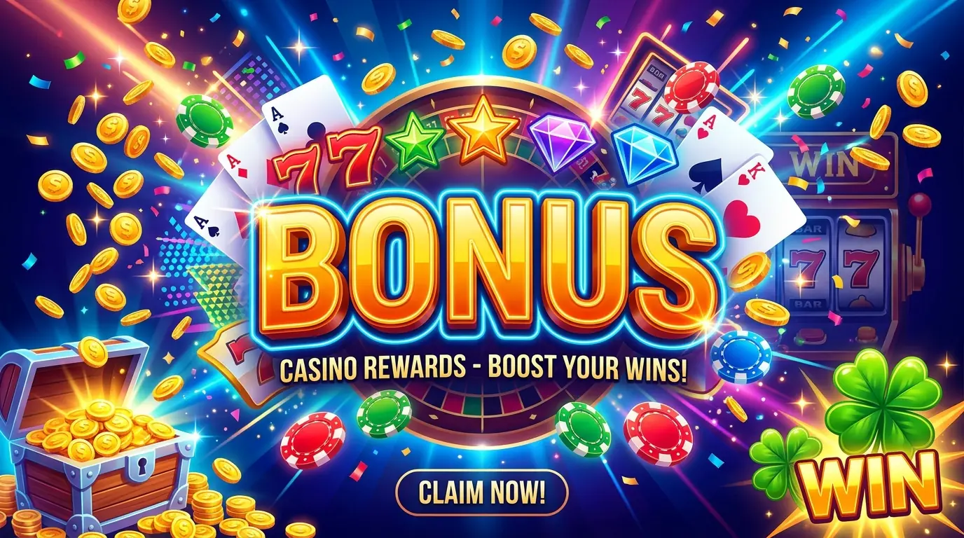 Lucky Tiger casino offers