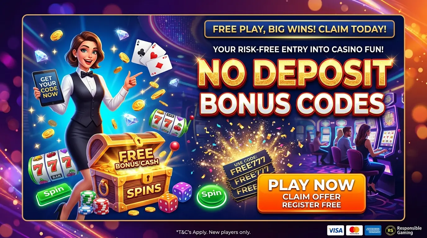 Lucky Tiger no deposit bonus