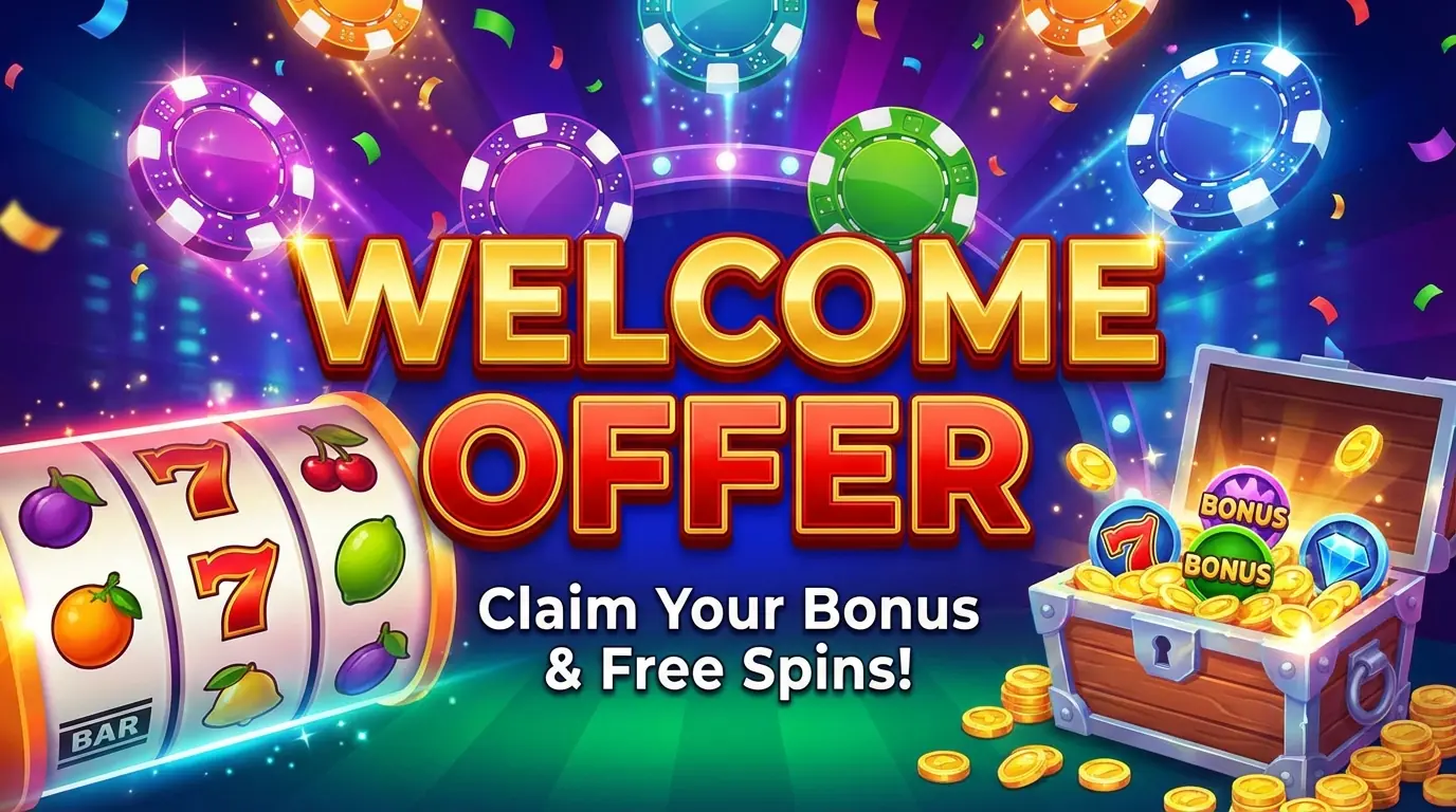 Lucky Tiger welcome offer