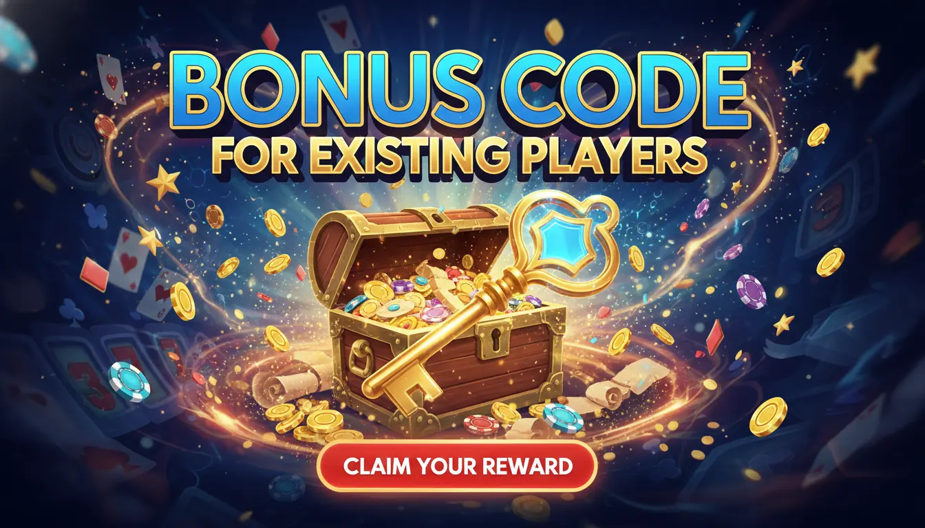 Lucky Tiger returning player bonus