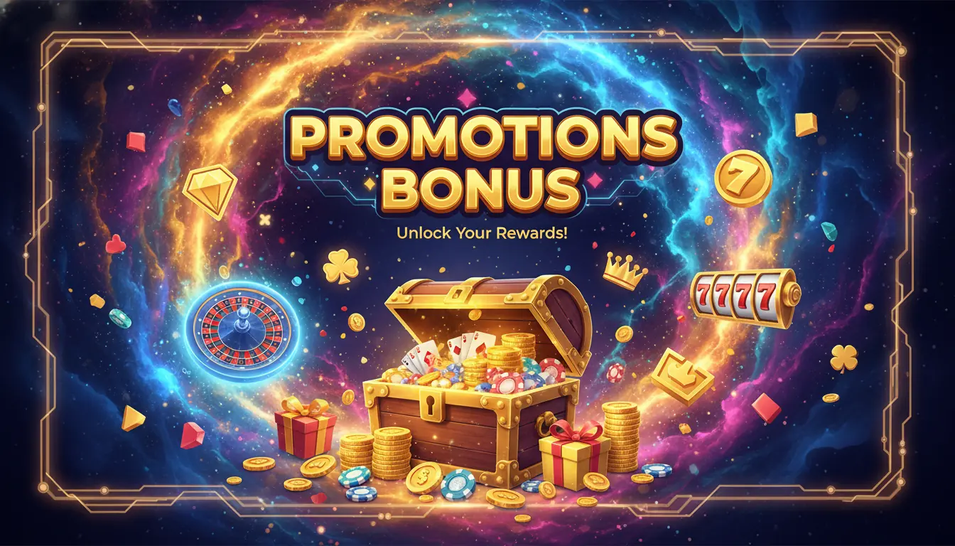 Lucky Tiger promotions