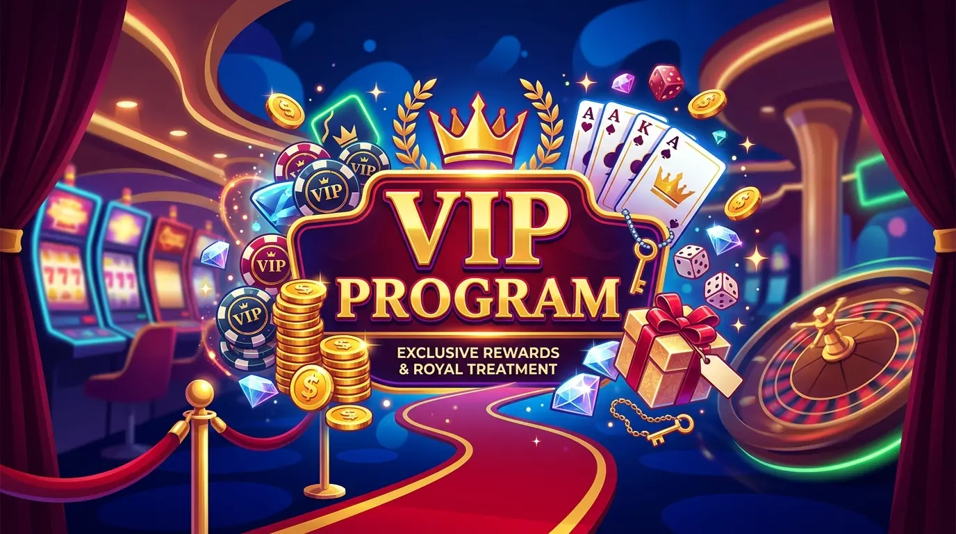 Lucky Tiger VIP program