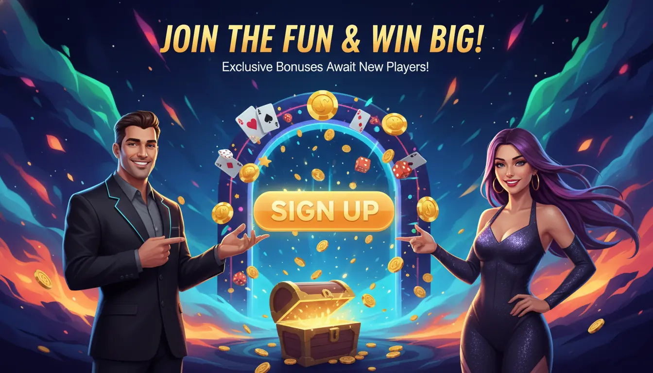 Lucky Tiger casino registration