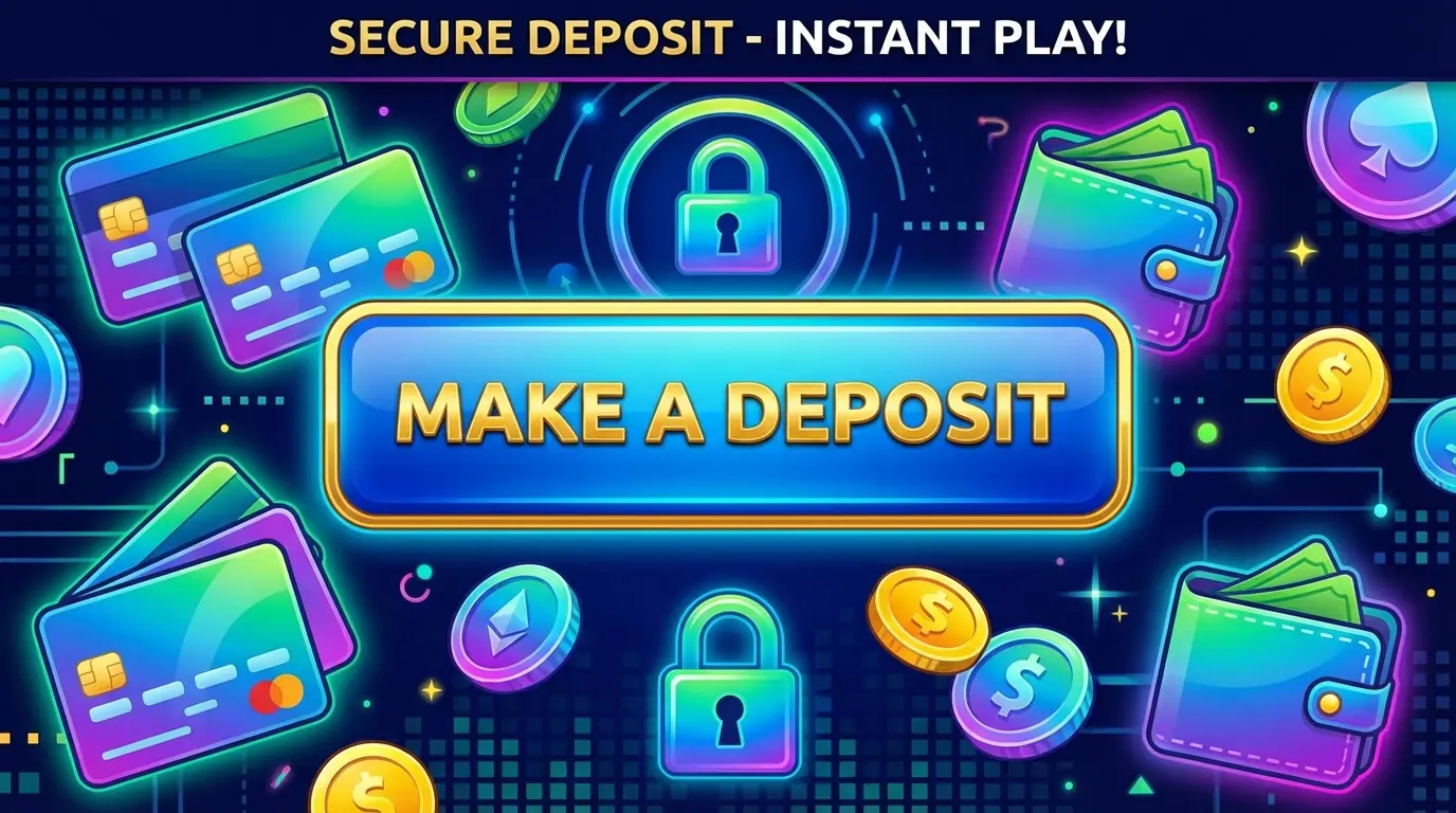 Lucky Tiger deposit