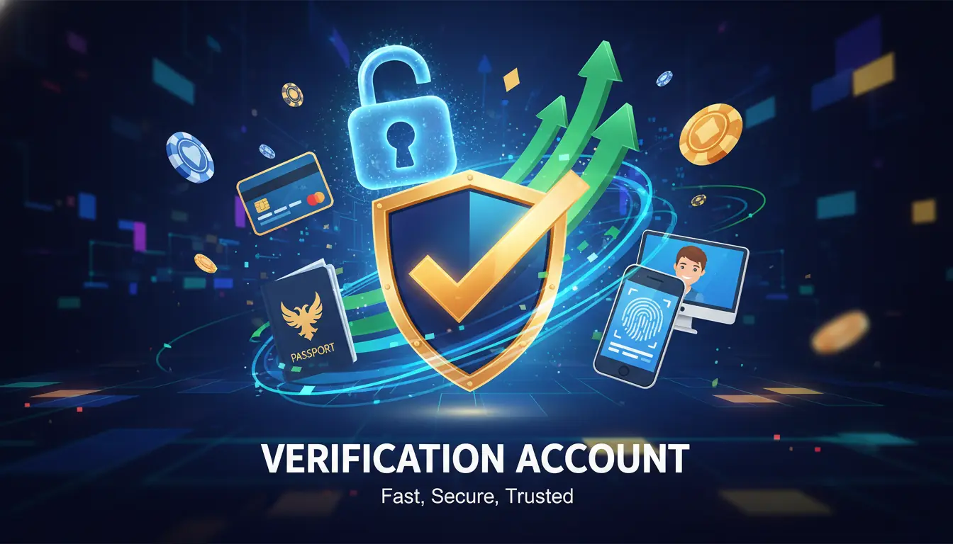 Lucky Tiger casino account verification