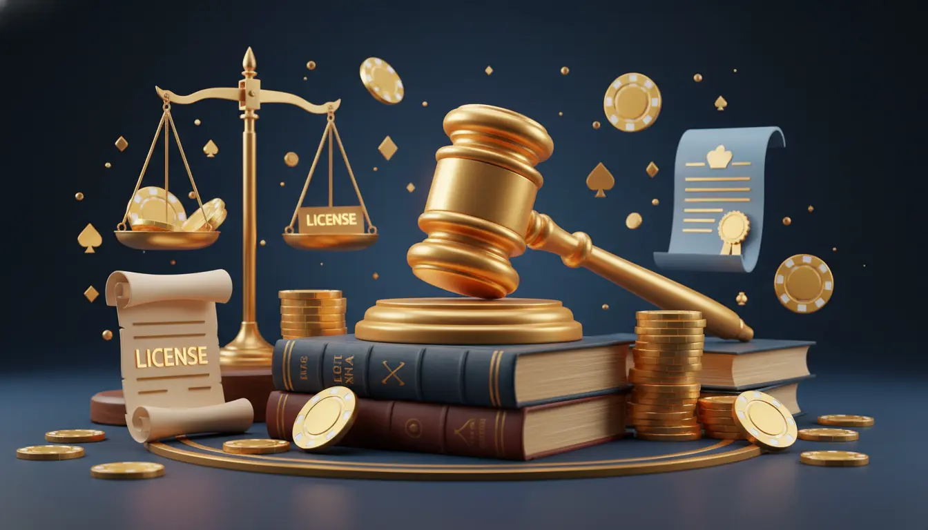 Lucky Tiger casino legal status