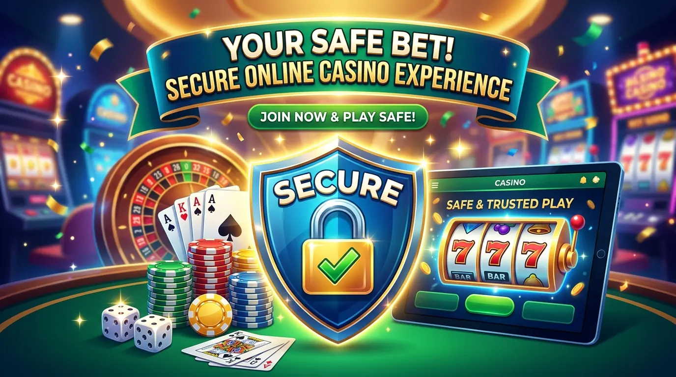 Lucky Tiger casino safe