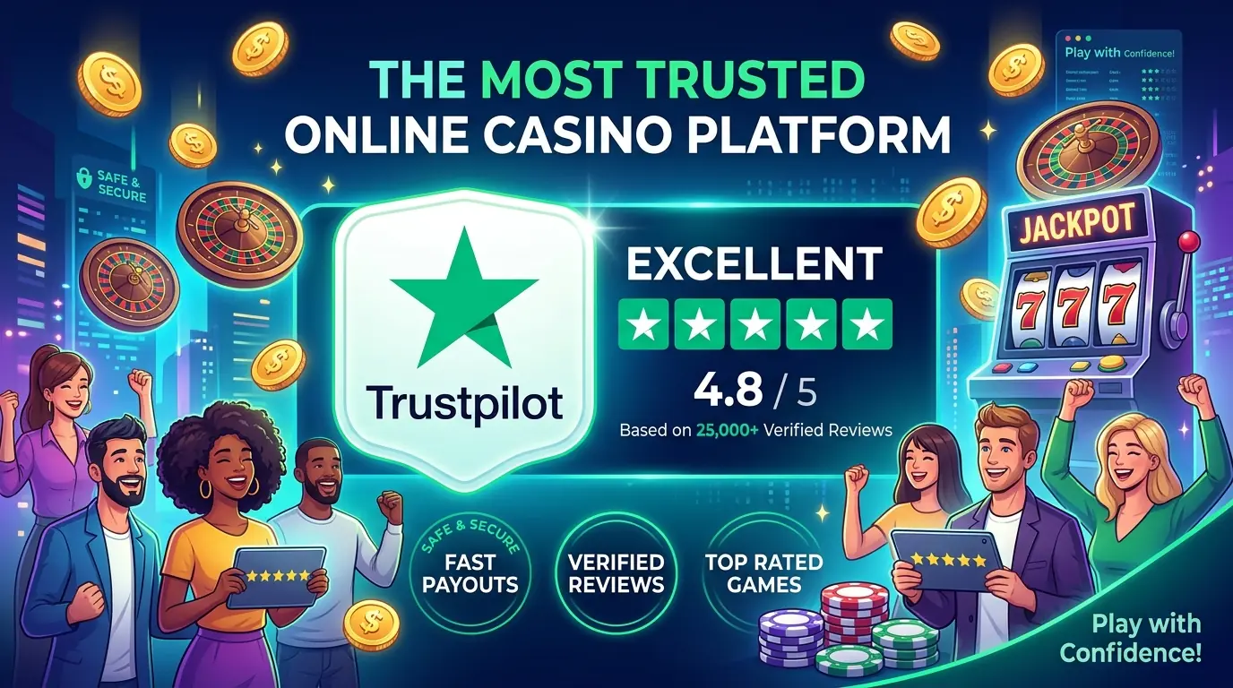 Lucky Tiger Trustpilot