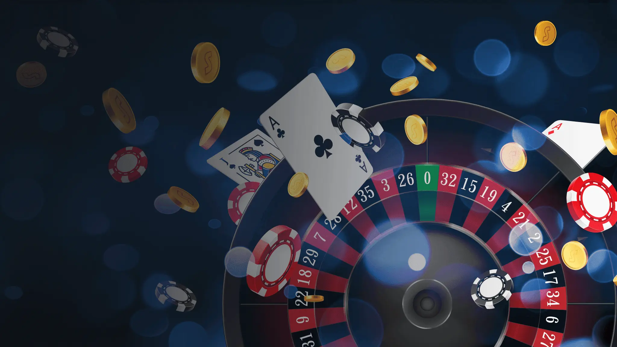 Lucky Tiger online casino games