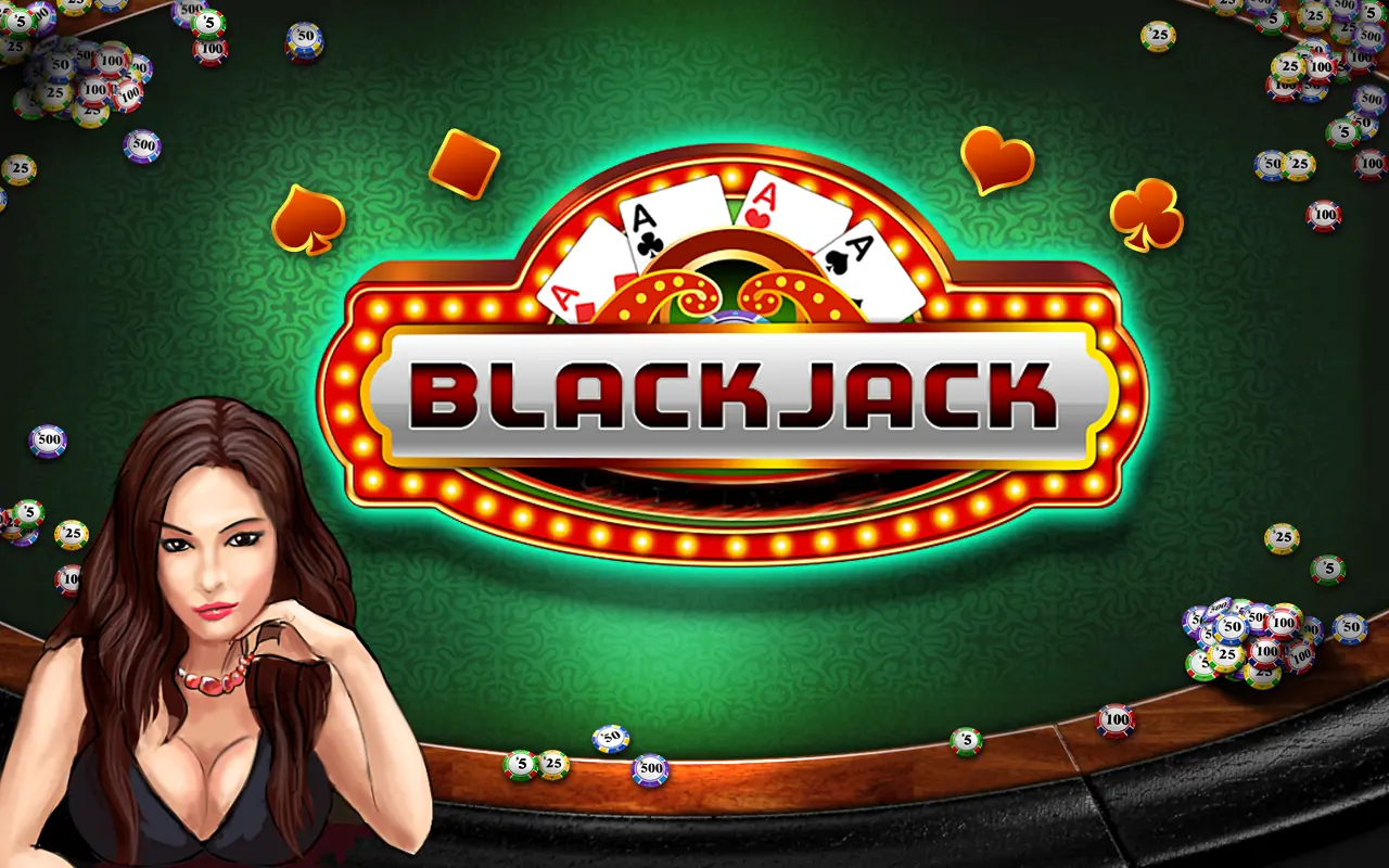 Lucky Tiger blackjack game