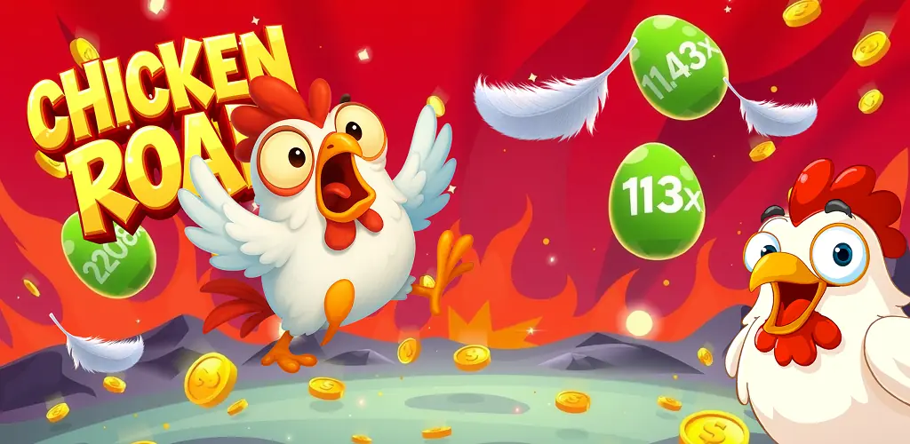 Lucky Tiger Chicken Road